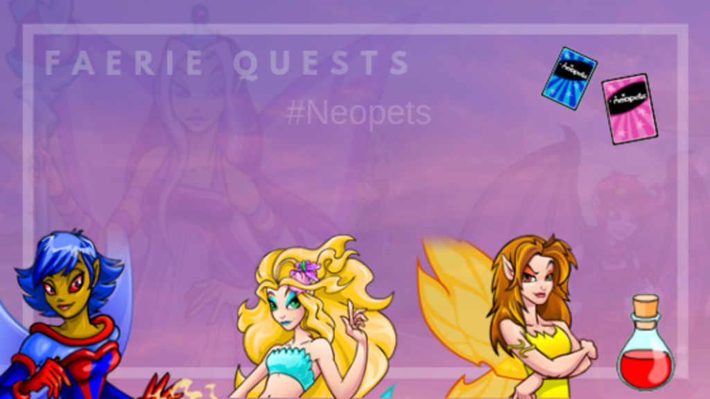 Neopets quests worth doing now