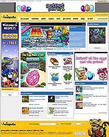 Neopets images not loading
